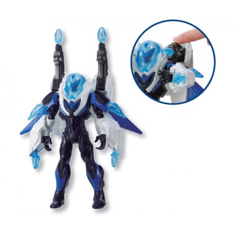 MAX STEEL ULTRA ROCKET