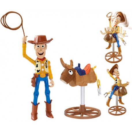 TOY STORY WOODY EL VAQUERO