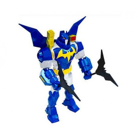 BATMAN EL MECH DEFINITIVO