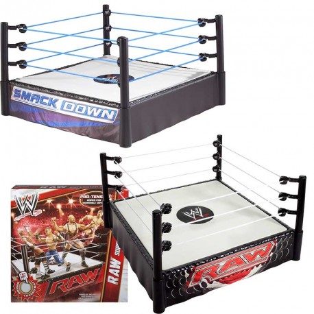 WWE RING SUPERESTRELLAS