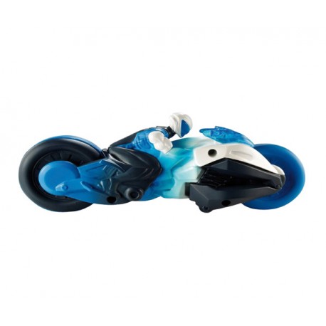 MAX STEEL TURBOCICLETA (UNIDAD)