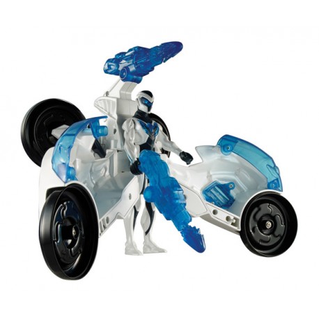 MAX STEEL TURBOCICLETA VOLADORA (UNIDAD)