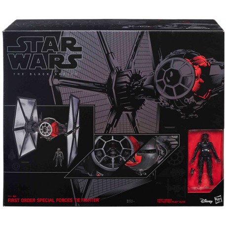 STAR WARS STARFIGHTER DELUXE