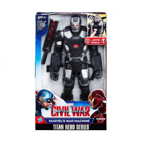 FIGURA ELECTRONICA WAR MACHINE