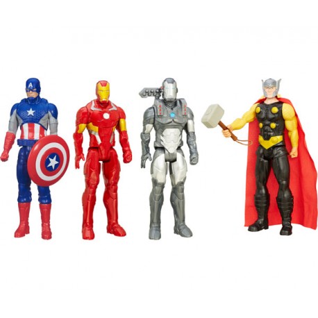 AVENGERS FIGURAS TITAN A 