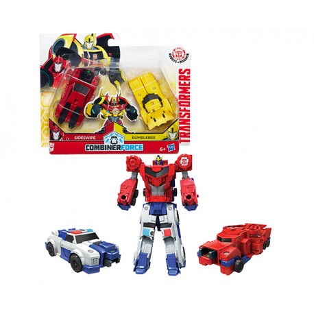 TRANSFORMERS RID CRASH COMBINERS