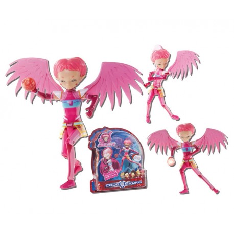 CODIGO LYOKO FIGURA AELITA 15Cms