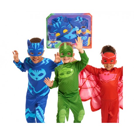 PJ MASKS TRANSFORMATE