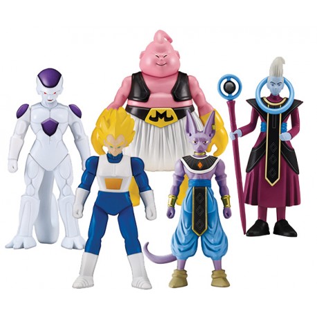 DRAGON BALL SUPER FIGURAS DE COMBATE