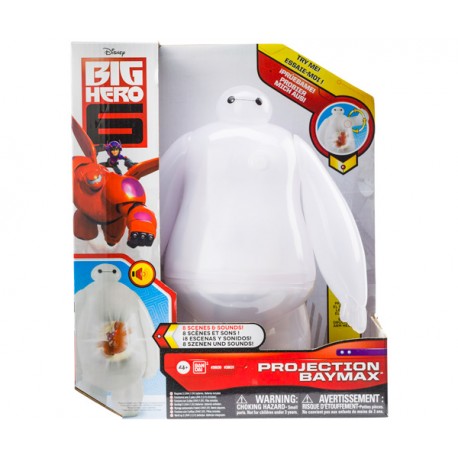 BIG HERO 6 - BAYMAX IMAGENES Y SONIDO