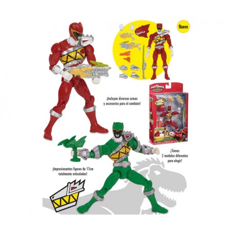 POWER RANGERS DINO RANGER DX