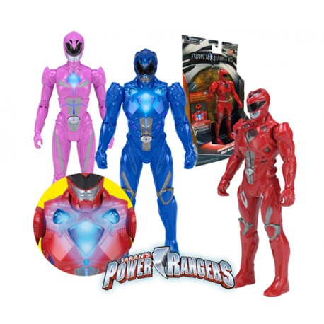 POWER RANGERS MOVIE FIGURA MORPHIN