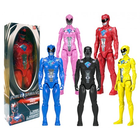 POWER RANGERS MOVIE HIPER FIGURA