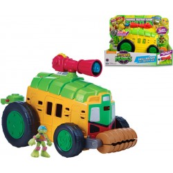 TORTUGAS NINJA HSH SHELL RAISER VAN