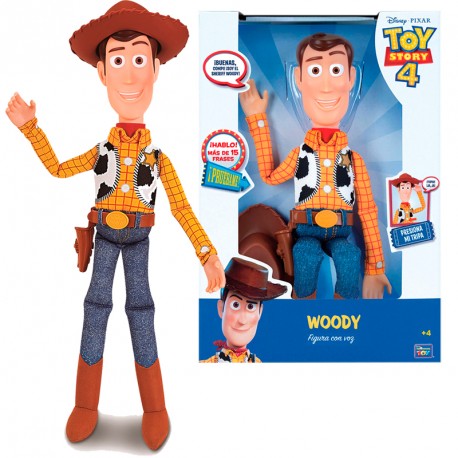 TOY STORY WOODY CON VOZ