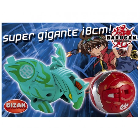 BAKUGAN DEKABAKUGAN