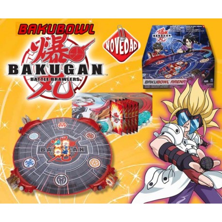 BAKUGAN BAKUBOWL