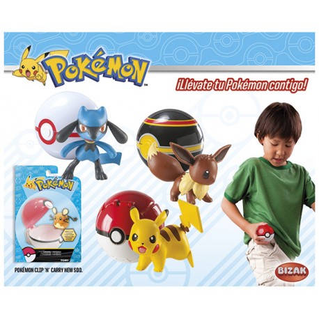 POKEMON BATTLE FIGURE PACK 8