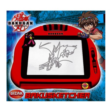 BAKUGAN BAKUSKETCHER