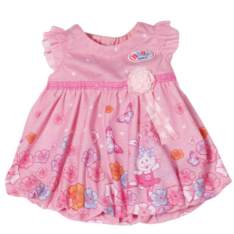 BABY BORN VESTIDOS COLECCION - Din Don