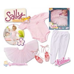 SALLY BEST FRIEND SET DELUXE BAILARINA