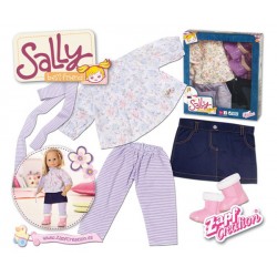 SALLY BEST FRIEND SET DELUXE CASUAL