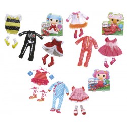 LALALOOPSY VESTIDO (UNIDAD)