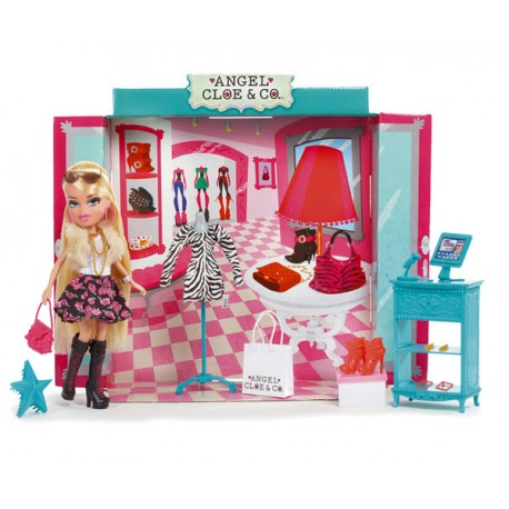 BRATZ BOUTIQUE ANGEL CLOE & CO