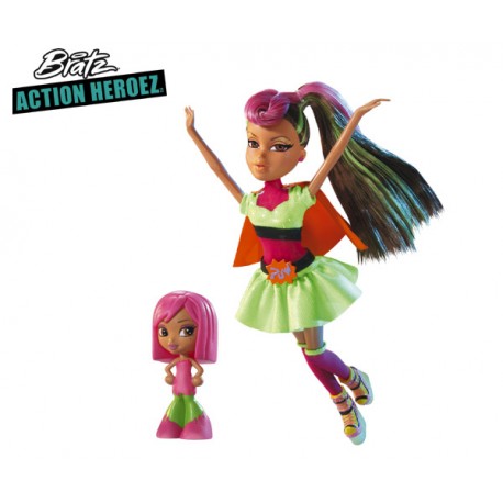 BRATZ ACTION HEROEZ YASMIN