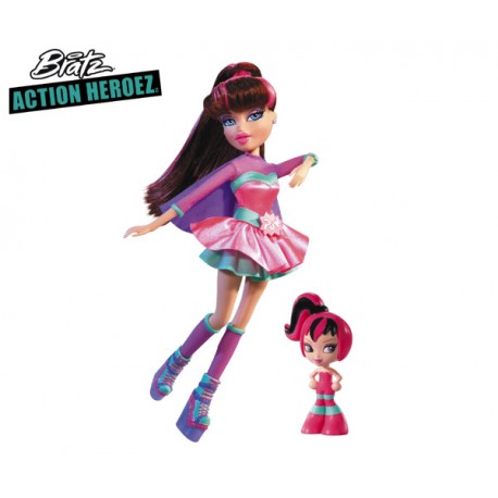 BRATZ ACTION HEROEZ PHOEBE