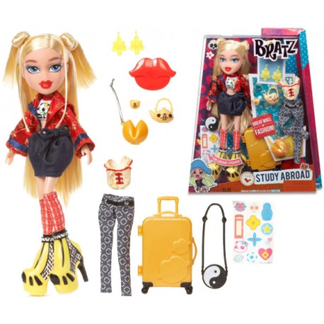 BRATZ STUDY ABROAD CLOE