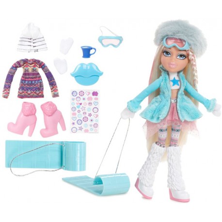 BRATZ SNOWKISSED CLOE