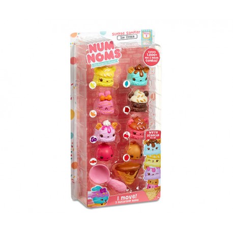 NUM NOMS PACK DELUXE 