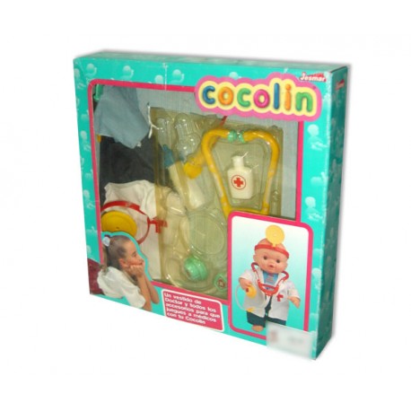 ACCESORIOS COCOLIN DOCTOR (UNIDAD)