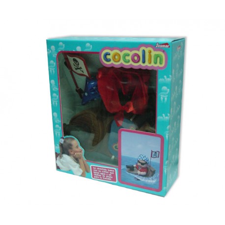 ACCESORIOS COCOLIN PIRATA (UNIDAD)