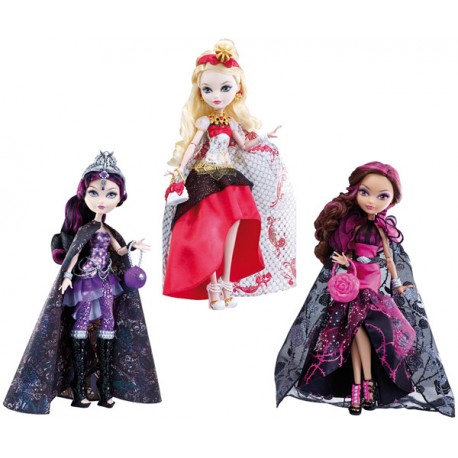 EVER AFTER HIGH DIA DEL DESTINO (UNIDAD)