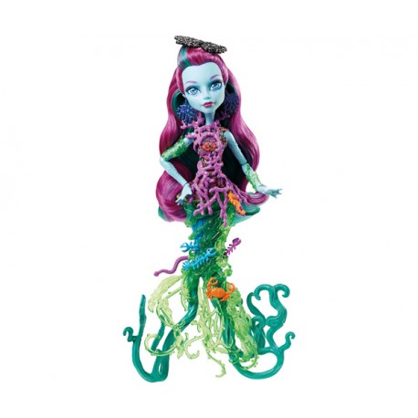 MONSTER HIGH POSEA MONST.DE PROFUNDIDADES