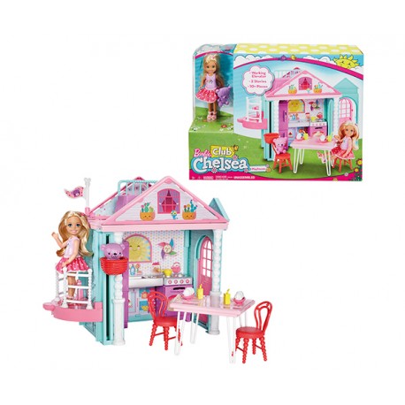 CHELSEA CASITA DE CHELSEA Din y Don