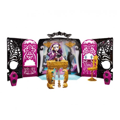 MONSTER HIGH FIESTA MONSTRUOSA (INCLUYE SPECTRA VONDERGEIST EXCLUSIVA) CON CONEXION PARA MP3