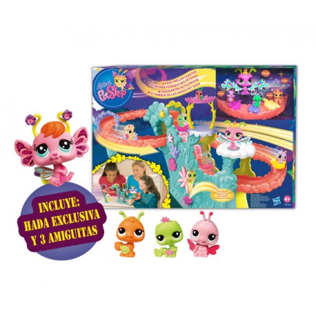 LITTLEST PET SHOP PARQUE HADAS