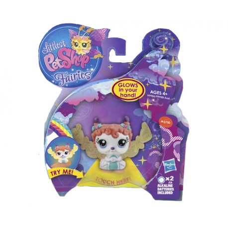 LITTLEST PET SHOP HADAS MAGICAS (FAIRIES) (UNIDAD)