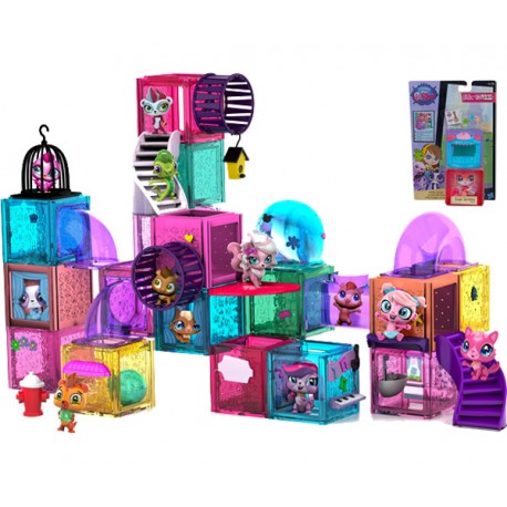 LITTLEST PET SHOP MINI STYLE SETS