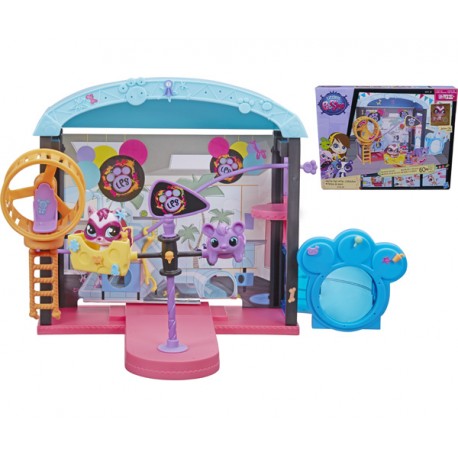 LITTLEST PET SHOP PARQUE DIVERSION