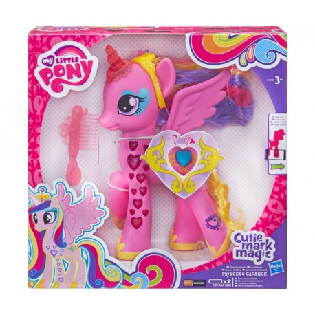 MY LITTLE PONY PRINCESA CADANCE