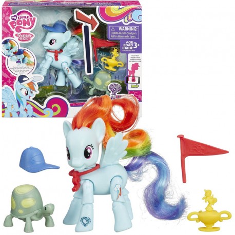 MY LITTLE PONY PONIES CON MOVIMIENTO