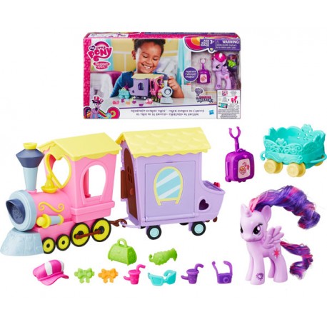 LITTLE PONY TREN DE LA AMISTAD