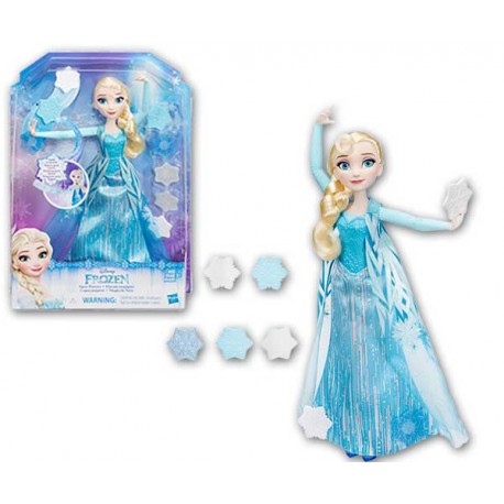 FROZEN ELSA COPOS MAGICOS