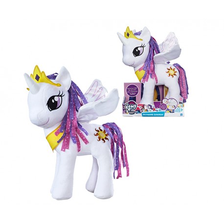 MY LITTLE PONY PELUCHE CON MOVIMIENTO