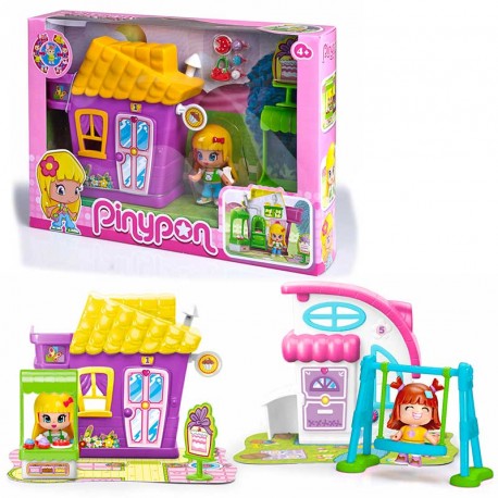 PINYPON MINICASITAS SERIE 2