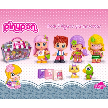 City pinypon 2025